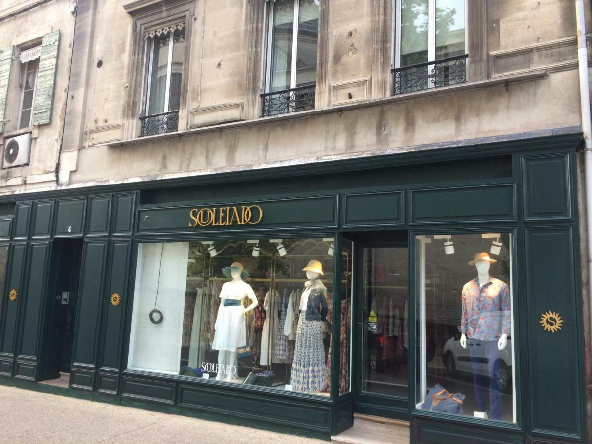 Souleiado St Remy Centre Tout Confort Saint-Rémy-de-Provence 외부 사진